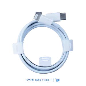 کابل شارژ آیفون Type C To Lightning اصلی (روکارتنی)