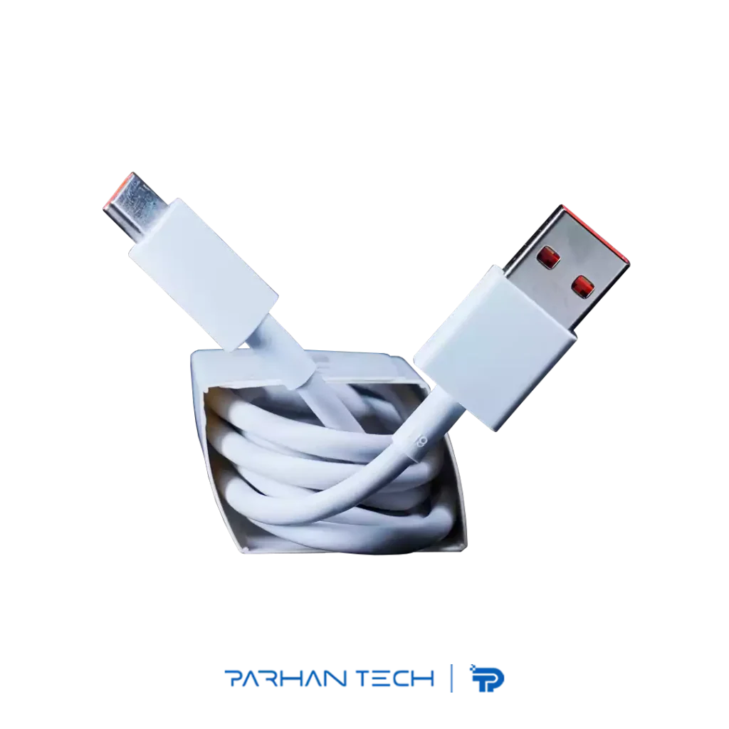 کابل شارژ شیائومی 3 آمپر اصلی (روکارتنی)