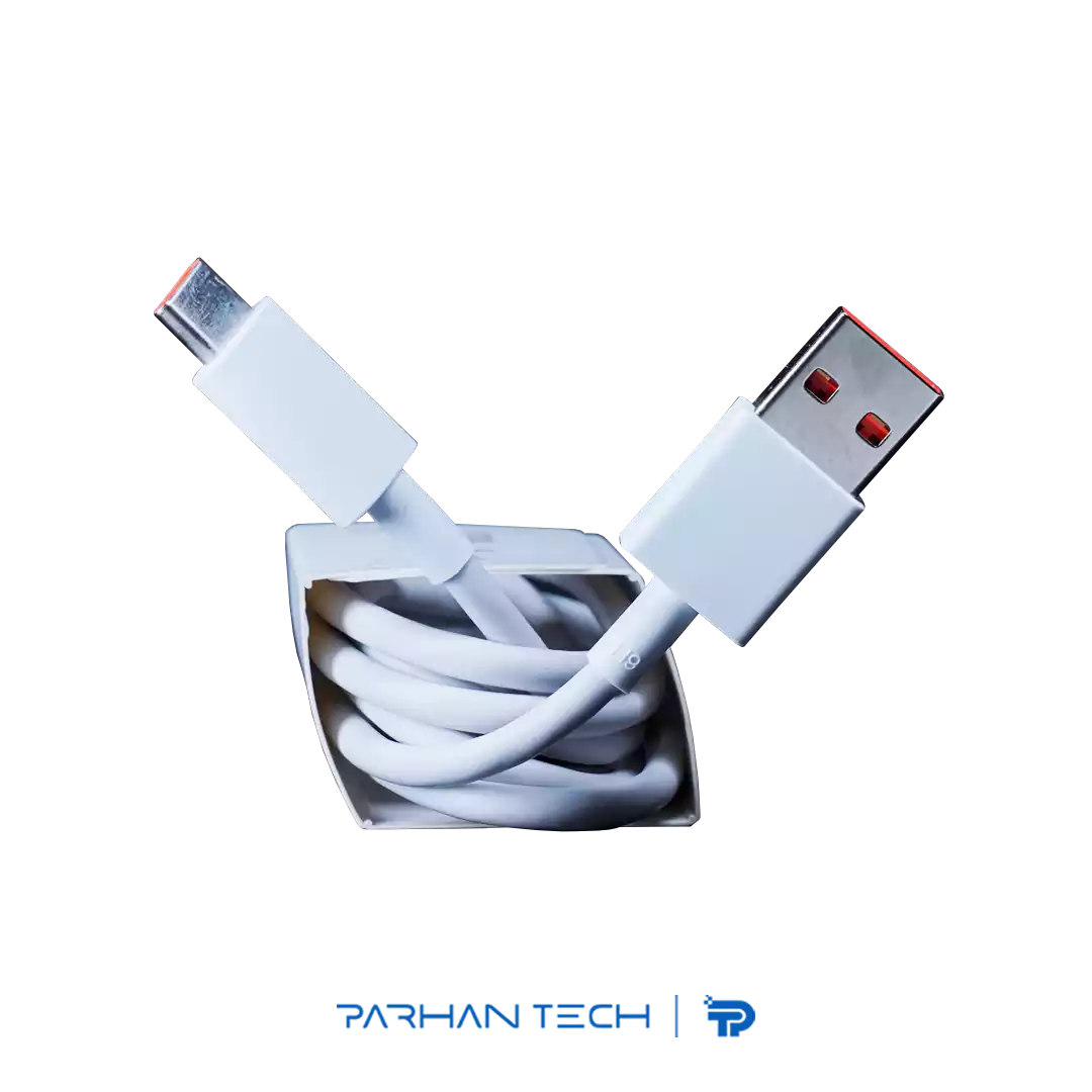 کابل شارژ شیائومی 3 آمپر اصلی (روکارتنی)