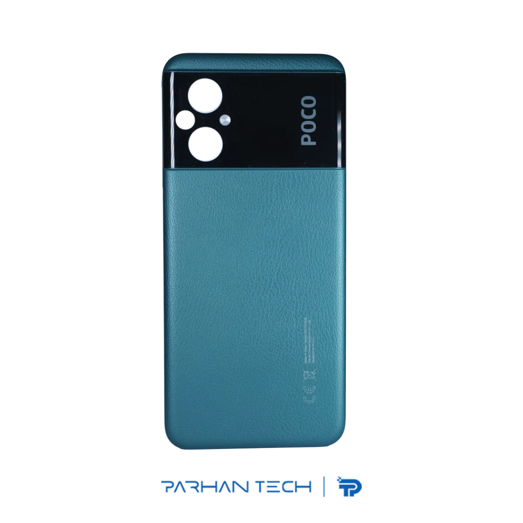 درب پشت گوشی شیائومی اصلی POCO M5