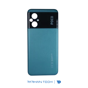 درب پشت گوشی شیائومی اصلی POCO M5