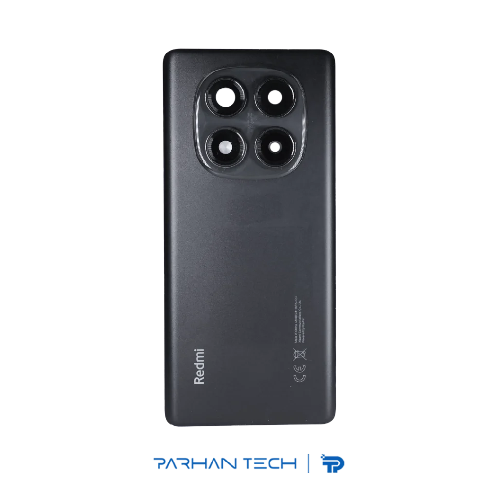 درب پشت گوشی شیائومی اصلی Redmi Note 14 pro