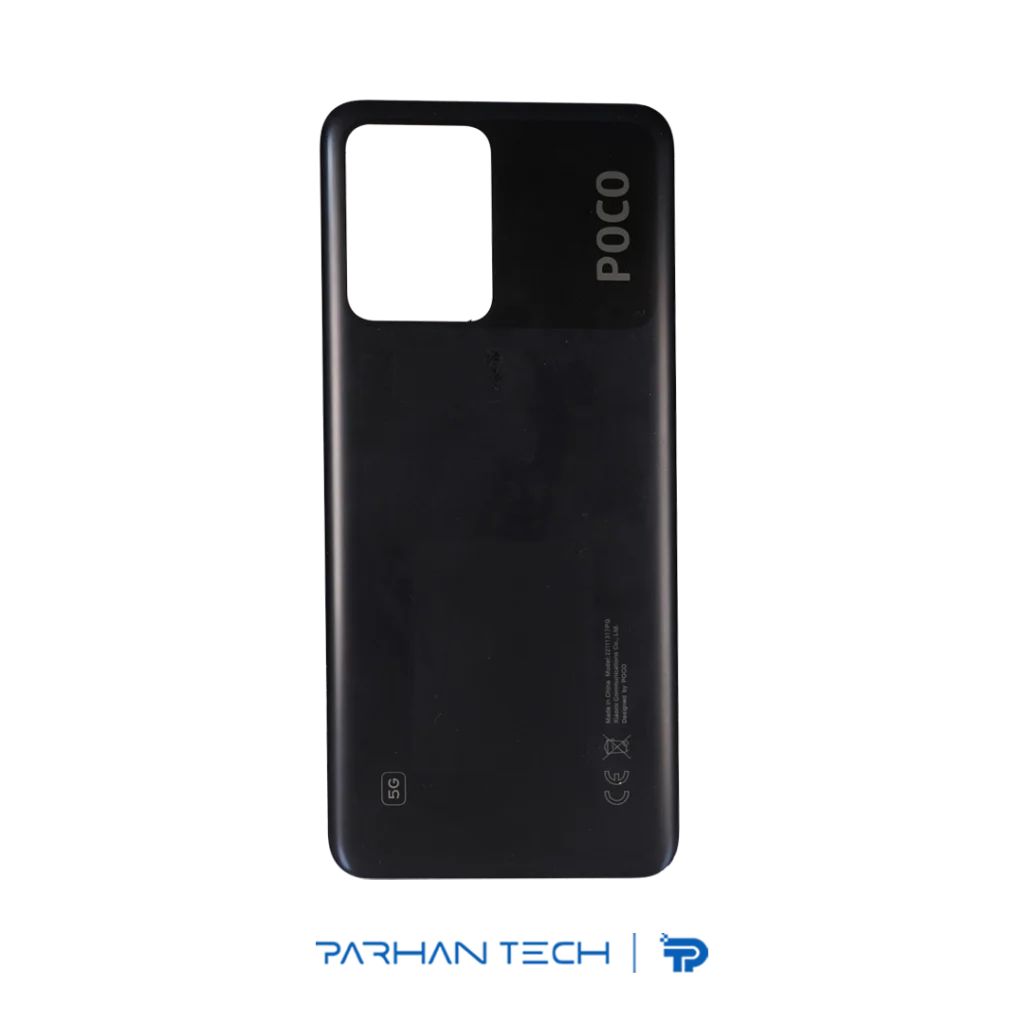 درب پشت گوشی شیائومی اصلی POCO X5