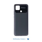 درب پشت گوشی شیائومی اصلی Poco C40