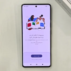 گوشی موبایل Redmi Note 14 Pro کارکرده - دو سیم کارت ظرفیت 512 گیگابایت رنگ Black