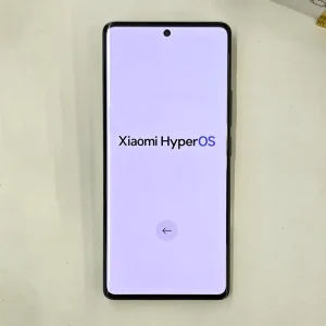ال سی دی گوشی موبایل شیائومی Redmi Note 14 Pro - کارکرده