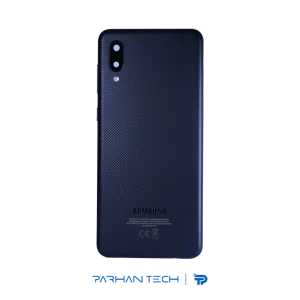 درب پشت گوشی سامسونگ اصلی A02