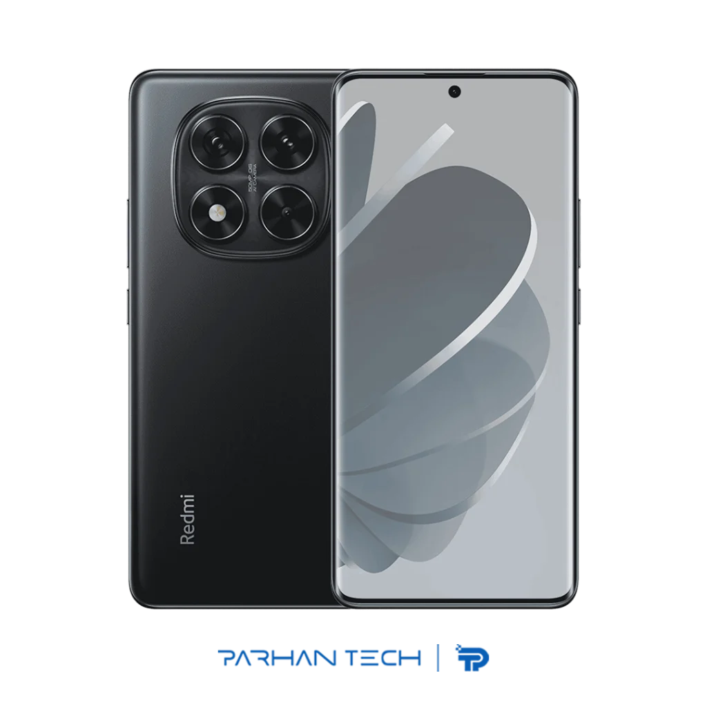 خرید گوشی موبایل Redmi Note 14 Pro کارکرده - دو سیم کارت ظرفیت 256 گیگابایت رنگ مشکی