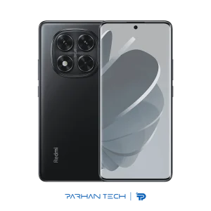 خرید گوشی موبایل Redmi Note 14 Pro کارکرده - دو سیم کارت ظرفیت 256 گیگابایت رنگ مشکی
