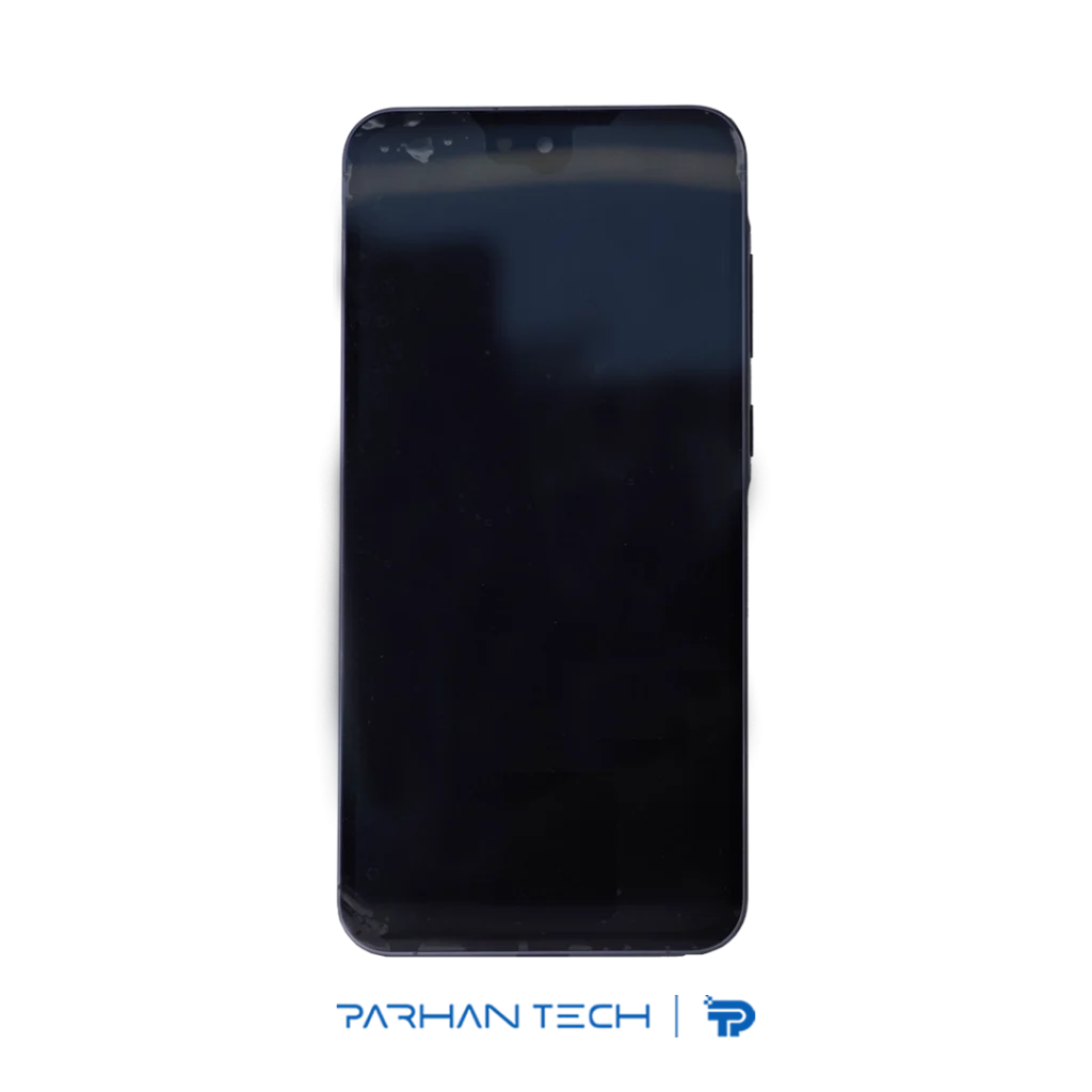 تاچ ال سی دی با فریم سامسونگ A55