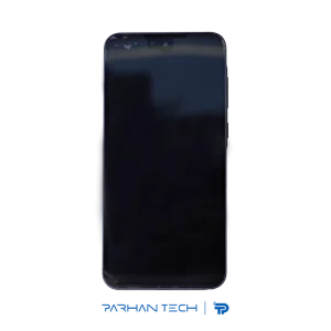 تاچ ال سی دی با فریم سامسونگ A55