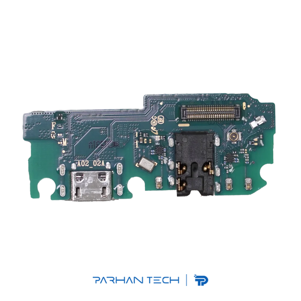 خرید برد شارژ گوشی سامسونگ اصلی A02