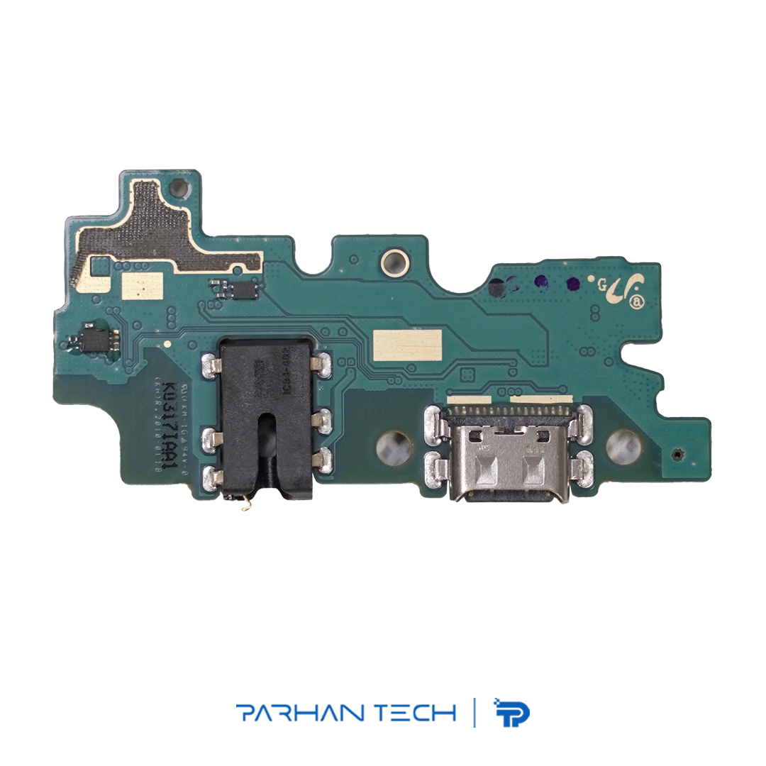 قیمت برد شارژ گوشی سامسونگ اصلی A30S قیمت برد شارژ گوشی سامسونگ اصلی A30S