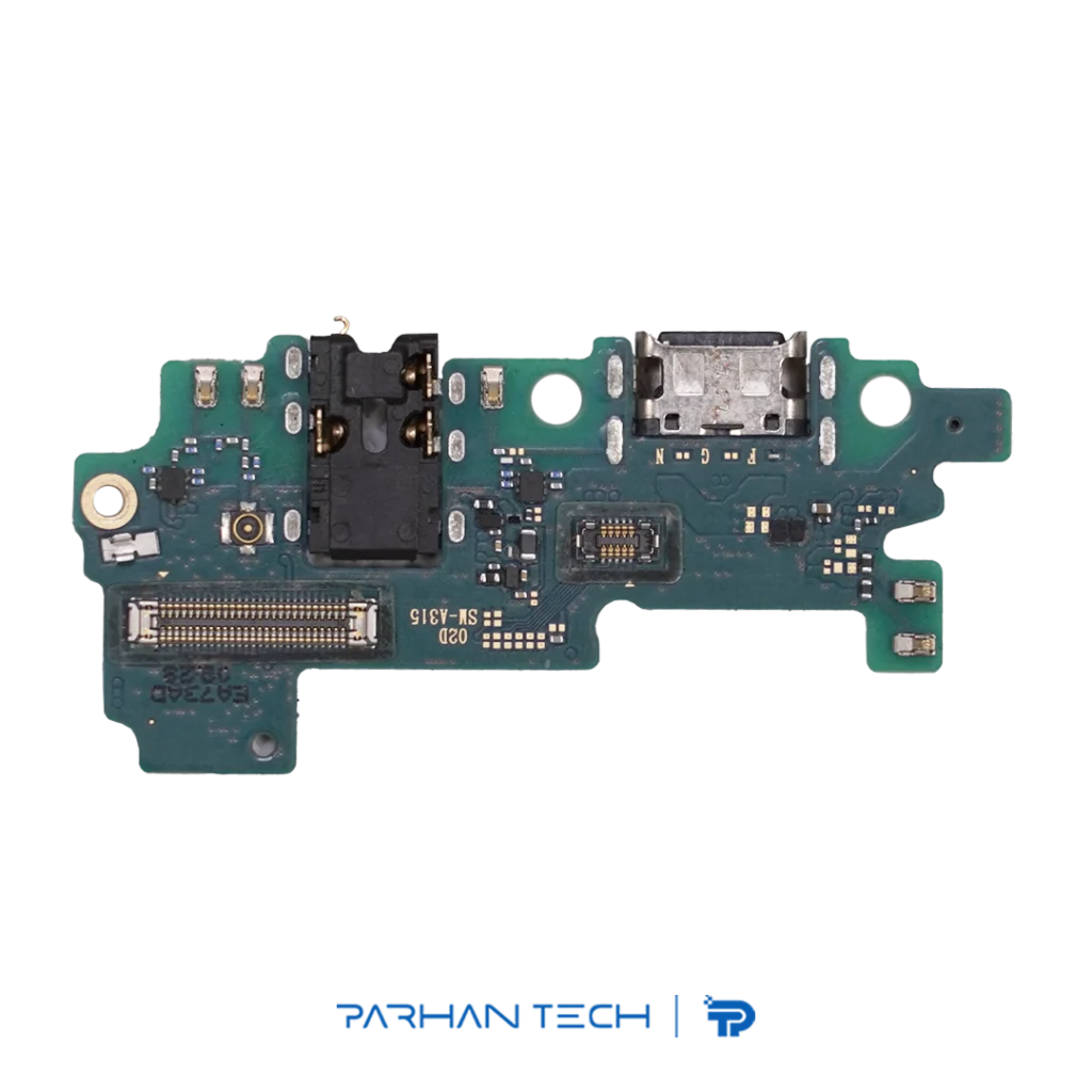 خرید برد شارژ گوشی سامسونگ اصلی A31