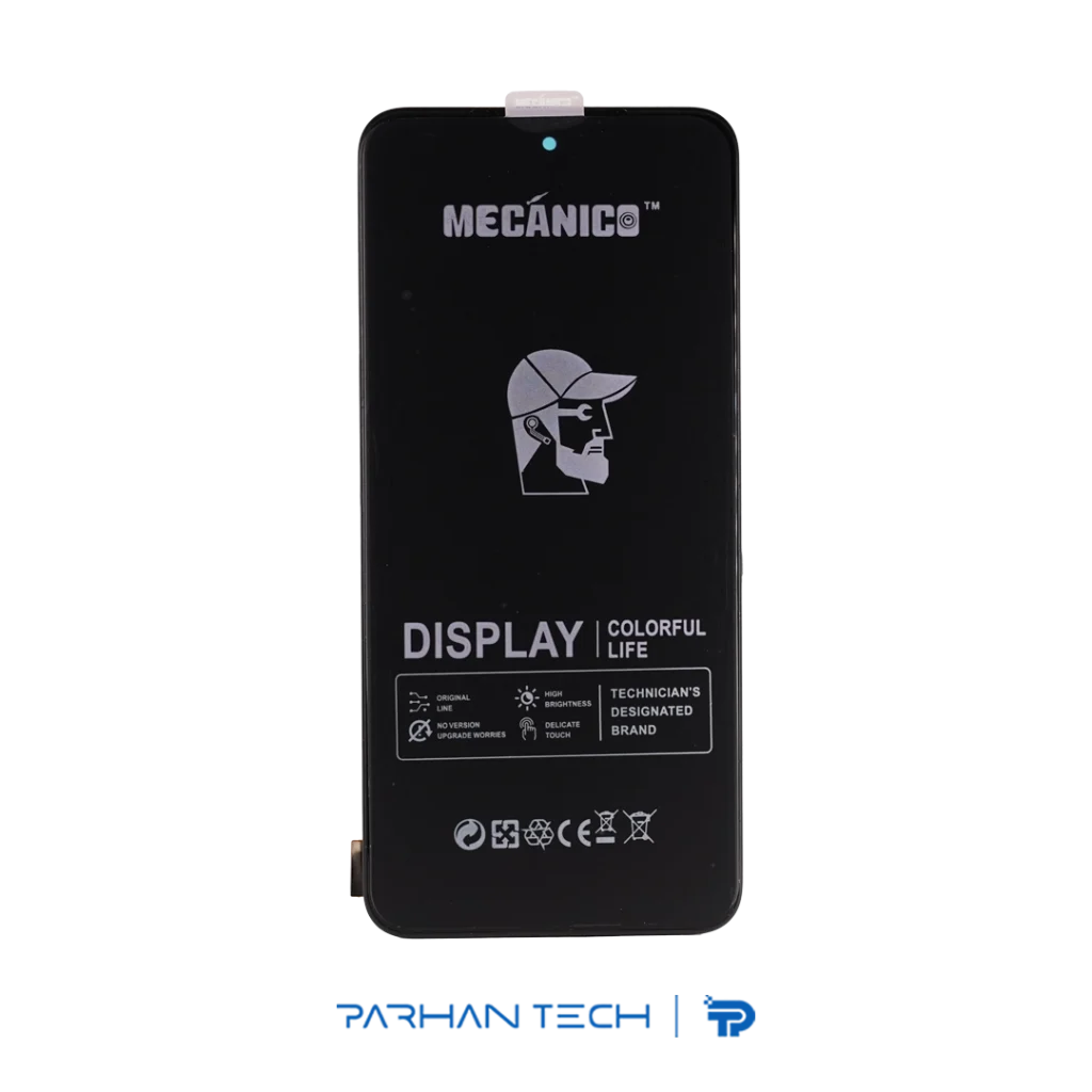 تاچ ال سی دی با فریم شیائومی Redmi Note 11 و Redmi Note 11S و Redmi Note 12S