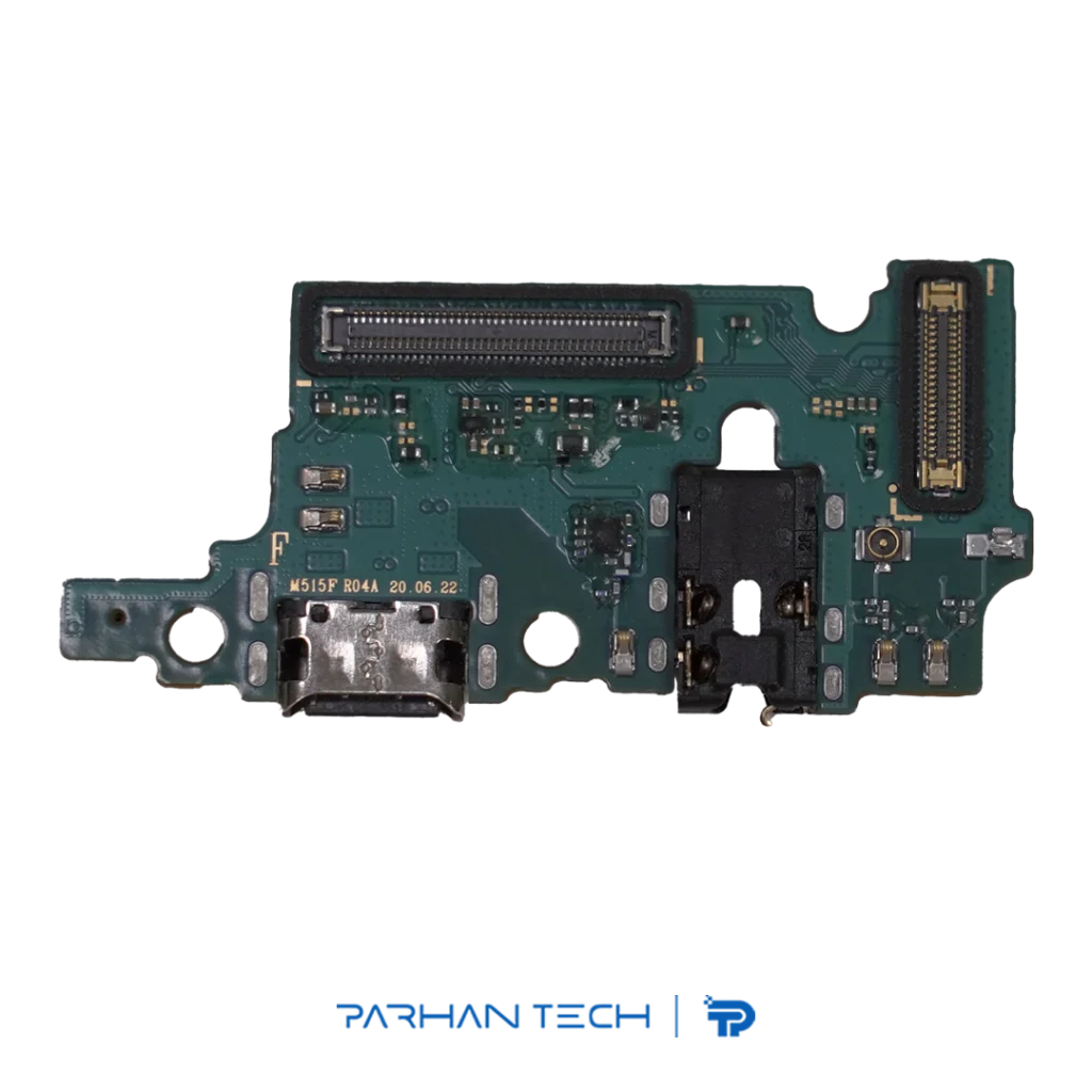 قیمت برد شارژ گوشی سامسونگ اصلی M51