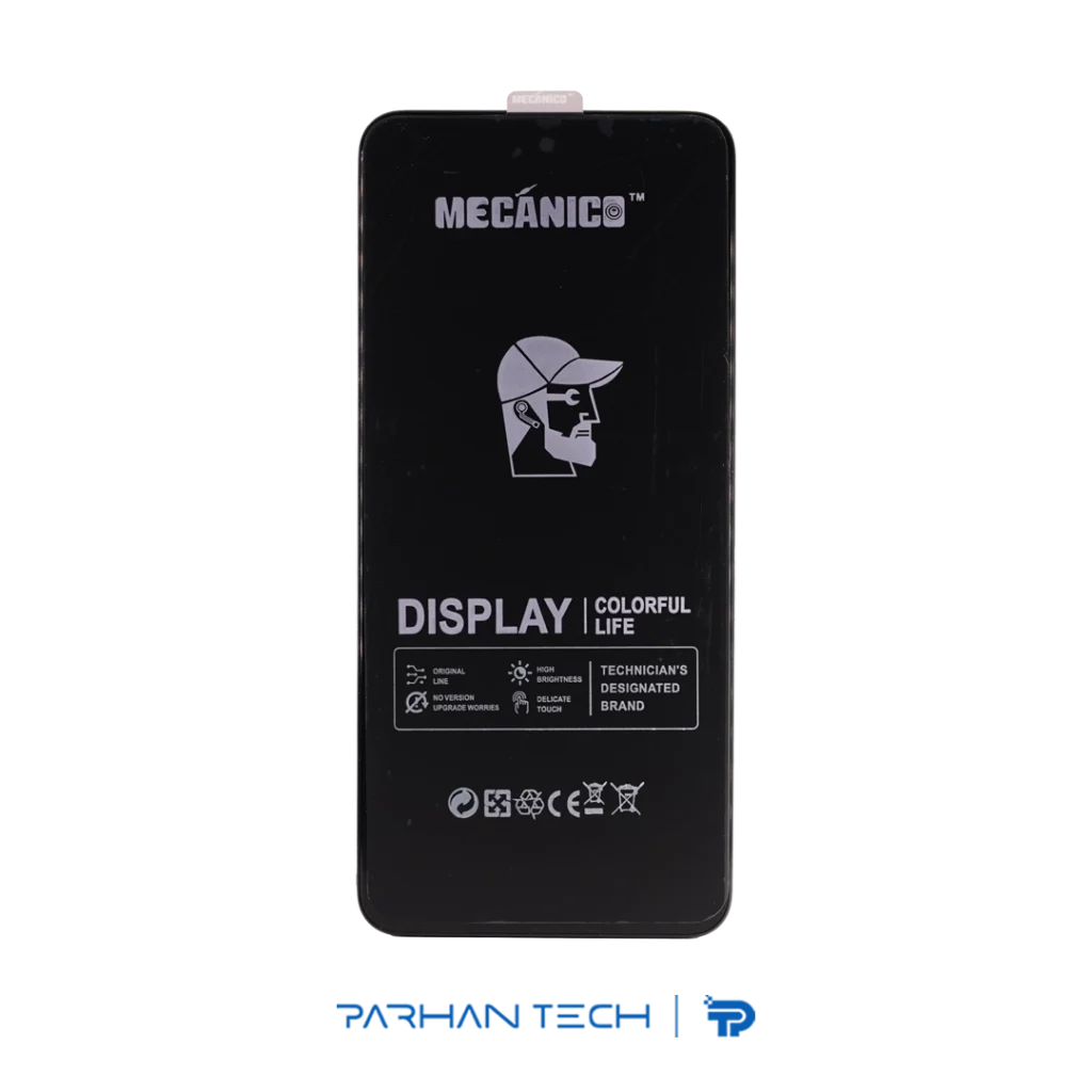 تاچ ال سی دی شیائومی REDMI NOTE 12 4G