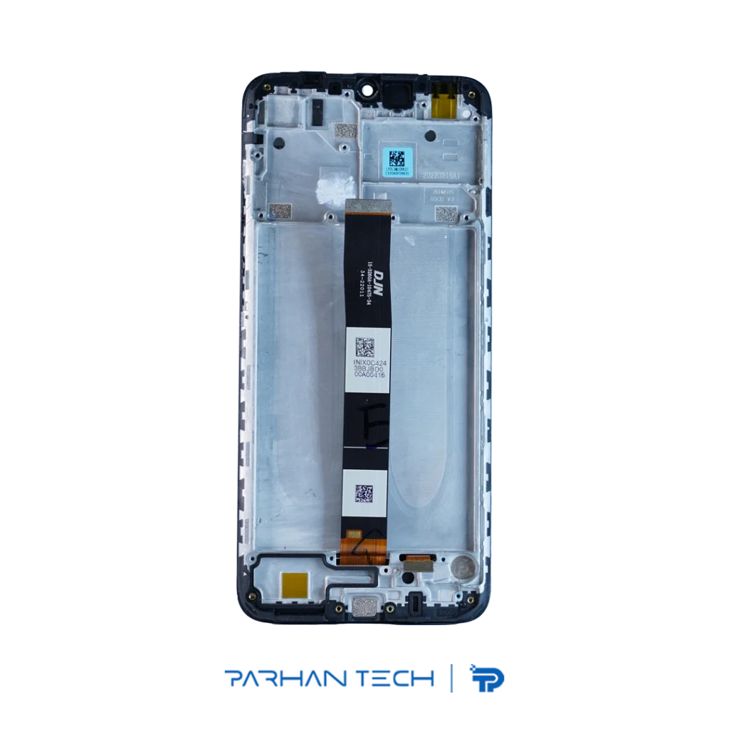 تاچ ال سی دی با فریم شیائومی REDMI 10A