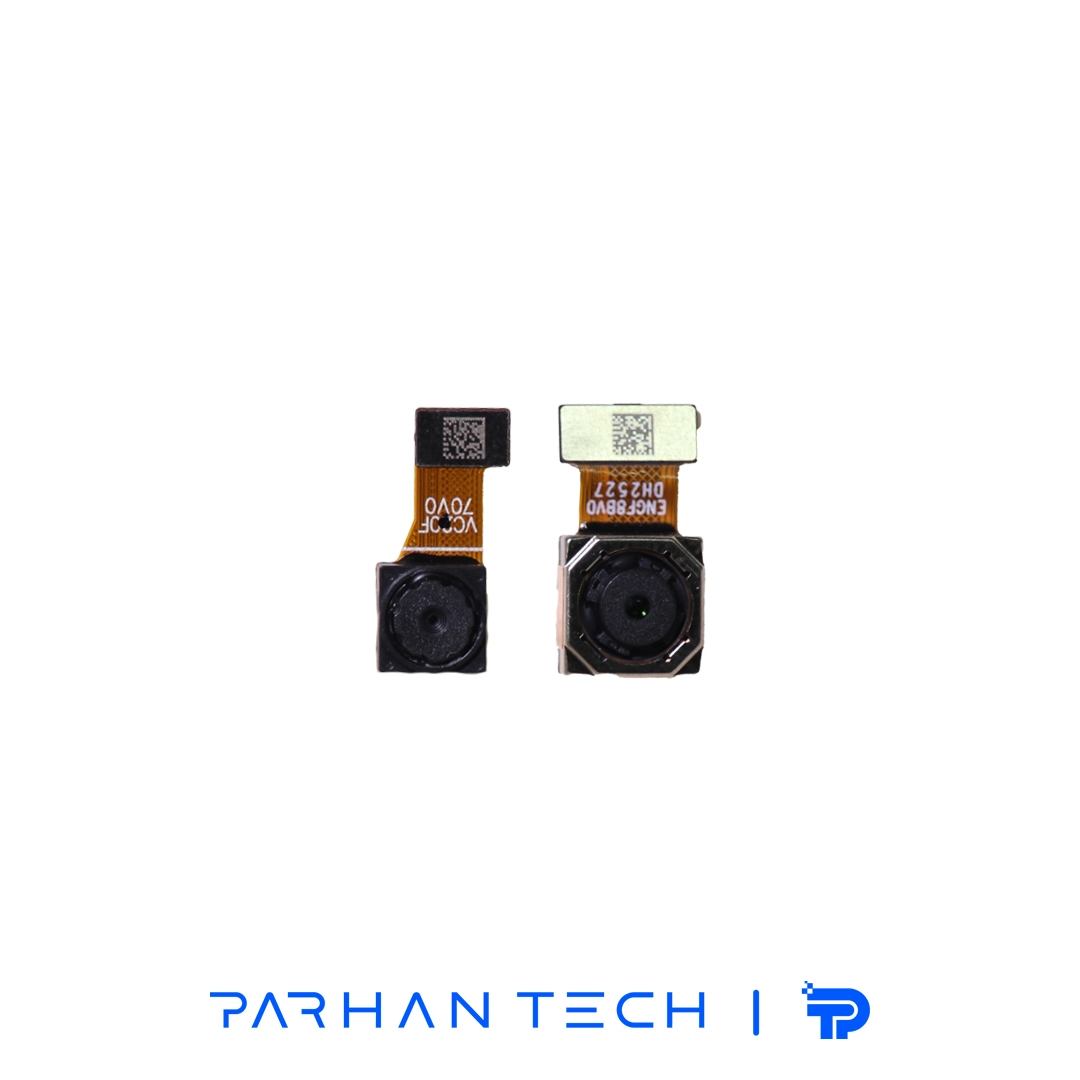 پک کامل دوربین پشت گوشی شیائومی POCO C71