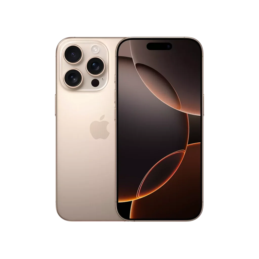گوشی موبایل iPhone 16 PRO -کارکرده
