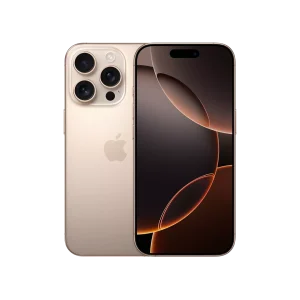 گوشی موبایل iPhone 16 PRO -کارکرده