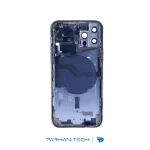 نمای داخلی شاسی اصلی آیفون iPhone 12 pro