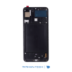 تاچ ال سی دی با فریم گوشی سامسونگ A70