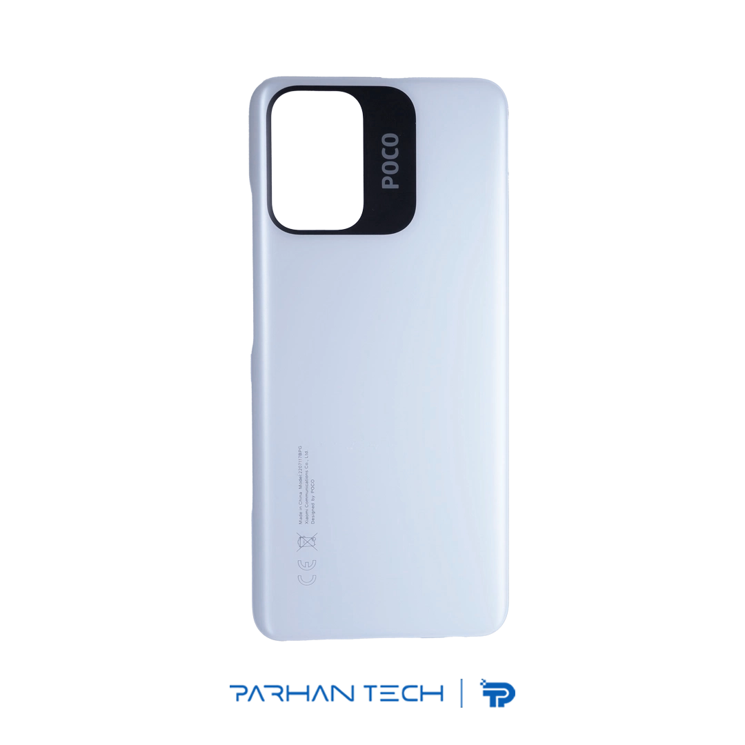 درب پشت گوشی شیائومی اصلی POCO M5s درب پشت گوشی شیائومی اصلی POCO M5s