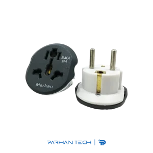 تبدیل برق 3 به 2