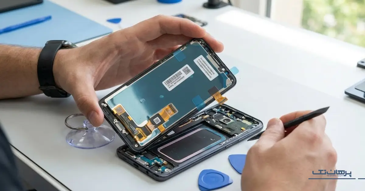 ال سی دی روکاری (Original - Pulled from Phone)