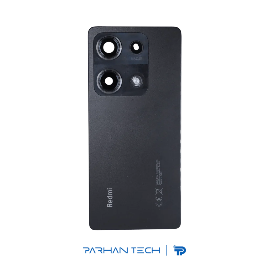 درب پشت گوشی شیائومی اصلی Redmi Note 14s