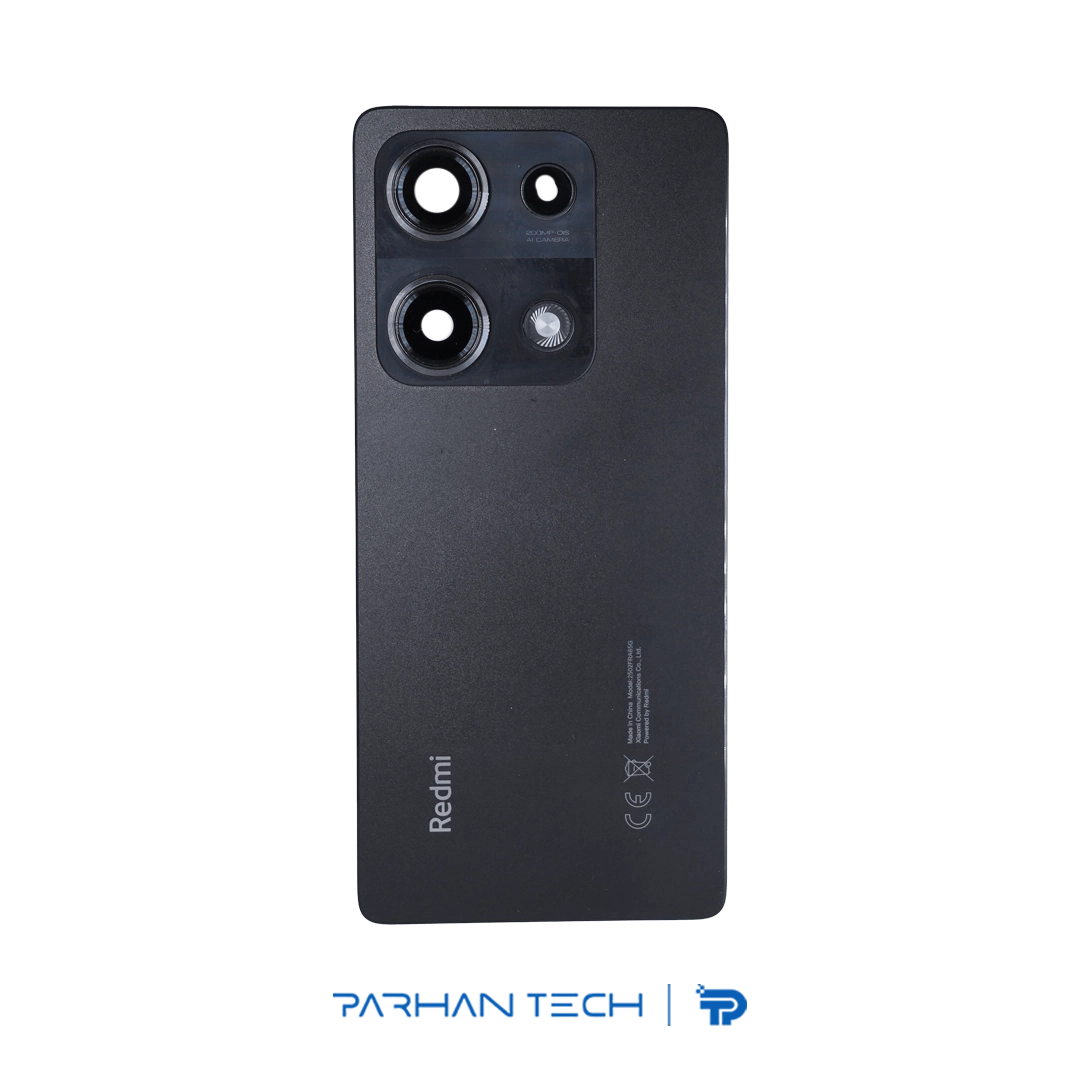 درب پشت گوشی شیائومی اصلی Redmi Note 14s درب پشت گوشی شیائومی اصلی Redmi Note 14s