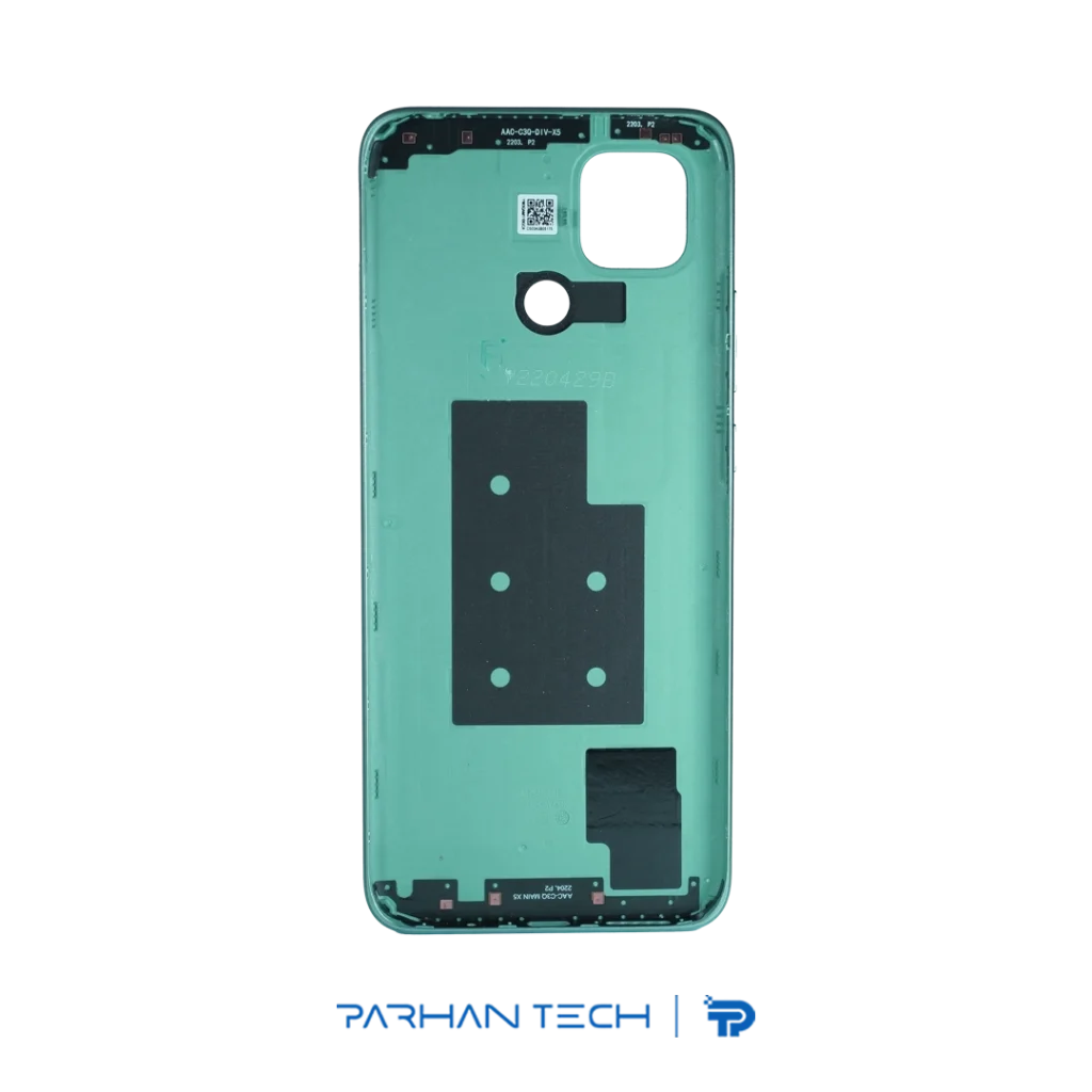 درب پشت گوشی شیائومی اصلی Redmi 10C