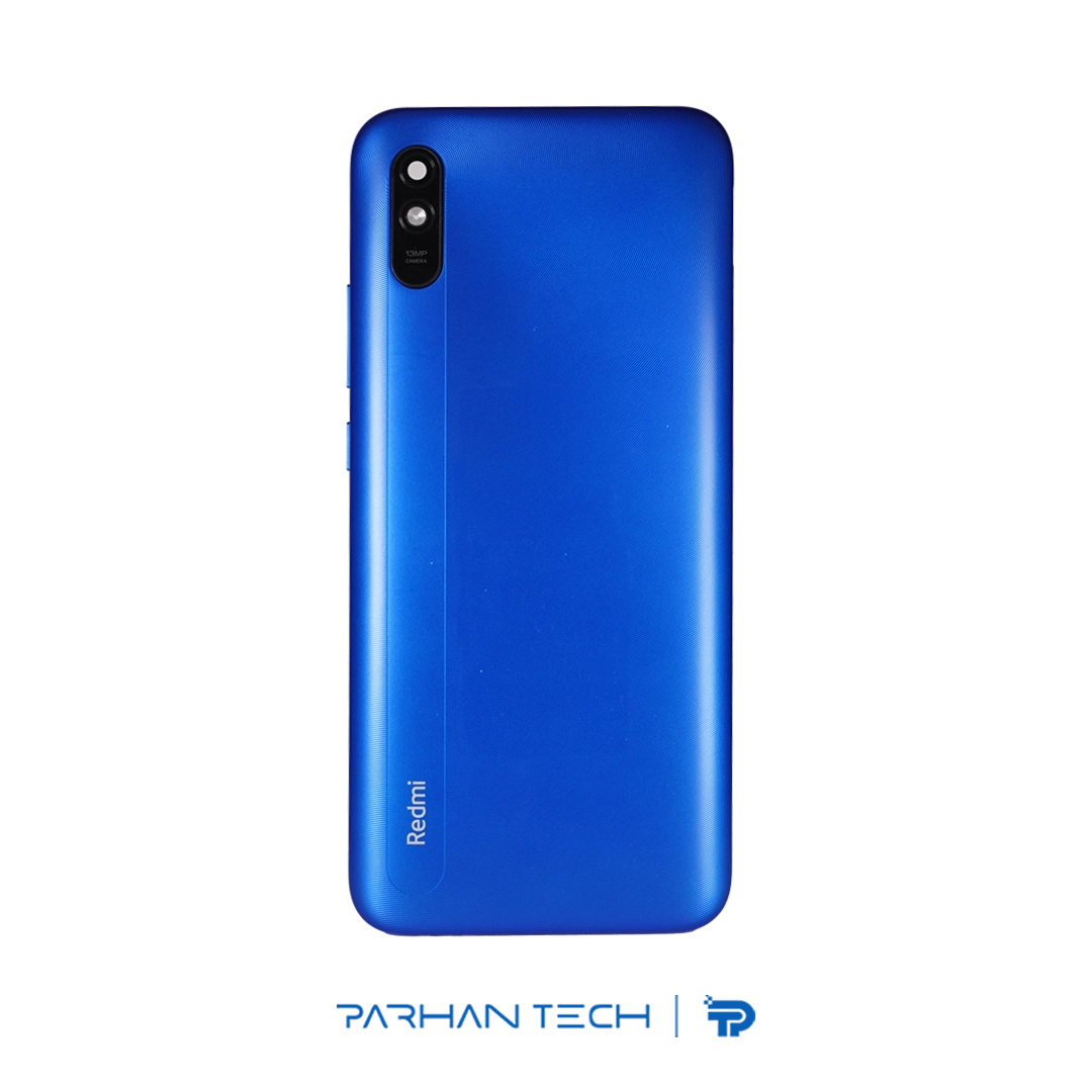 درب پشت گوشی شیائومی اصلی Redmi 9A درب پشت گوشی شیائومی اصلی Redmi 9A
