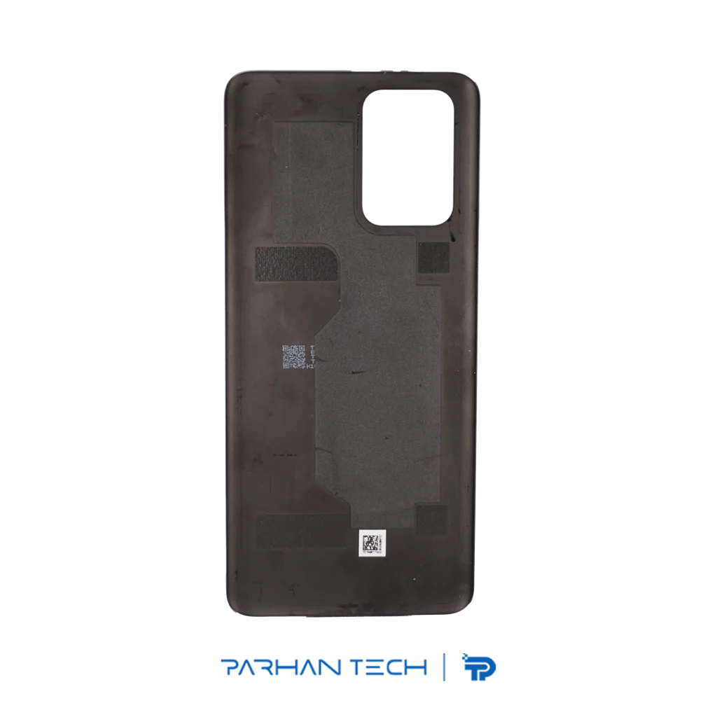درب پشت گوشی شیائومی اصلی Poco X3 GT