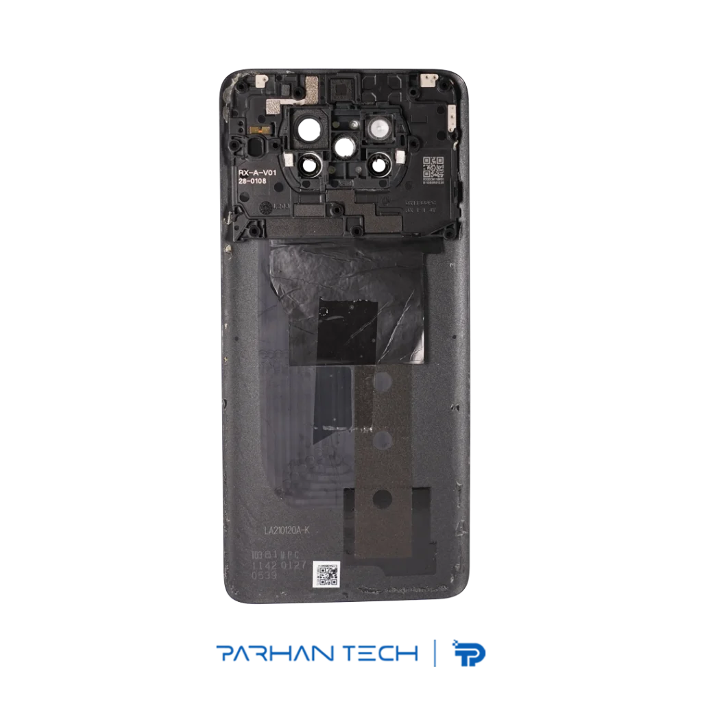 درب پشت گوشی شیائومی اصلی Poco X3 Pro
