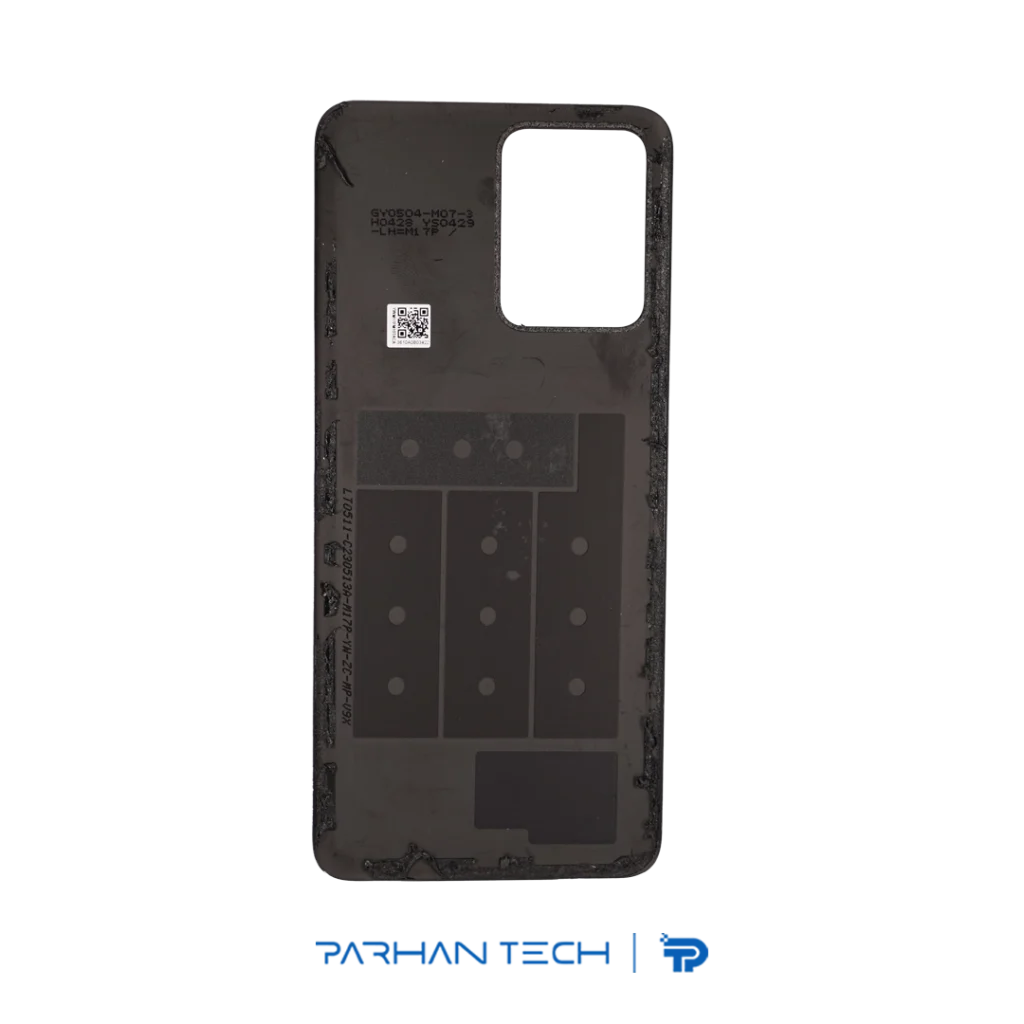 درب پشت گوشی شیائومی اصلی POCO X5