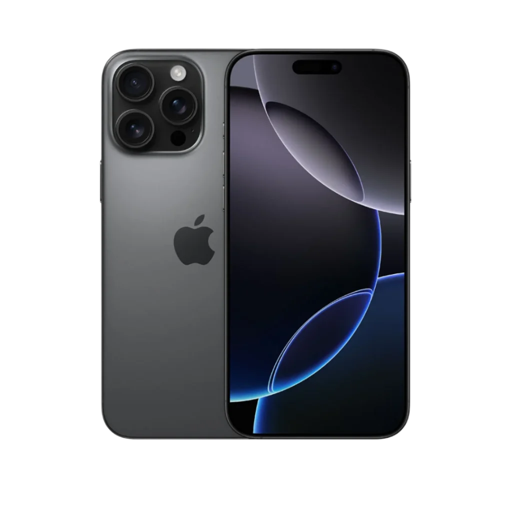 گوشی موبایل iPhone 16 PRO MAX -کارکرده