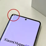 مشکل ال سی دی گوشی موبایل Redmi Note 14 Pro کارکرده