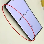 مشکل ال سی دی گوشی موبایل شیائومی Redmi Note 14 Pro - کارکرده