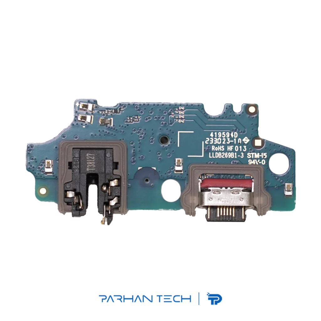قیمت برد شارژ گوشی سامسونگ اصلی A05S