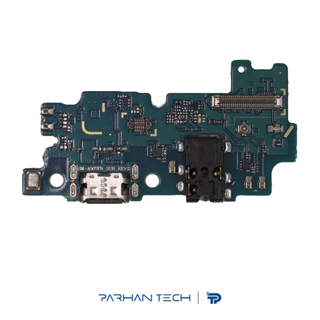 قیمت برد شارژ گوشی سامسونگ اصلی A50S