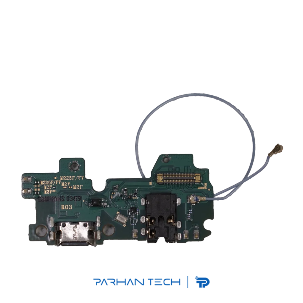 قیمت برد شارژ گوشی سامسونگ اصلی M22