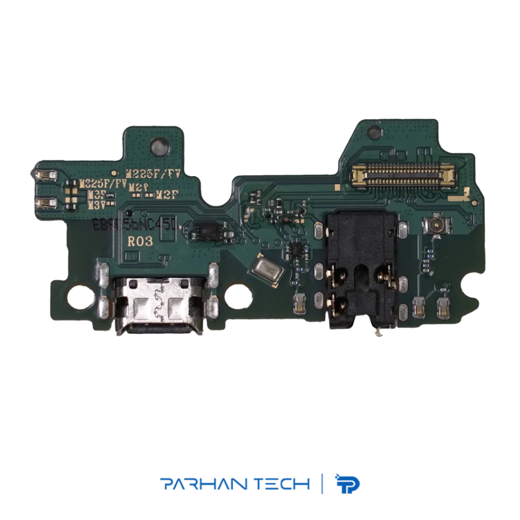 قیمت برد شارژ گوشی سامسونگ اصلی M32