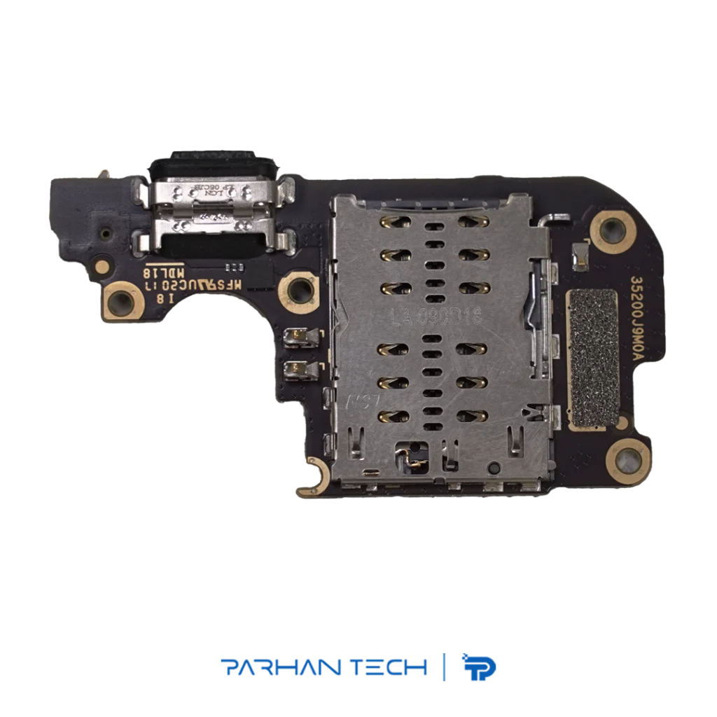 قیمت برد شارژ گوشی شیائومی اصلی MI 10 LITE