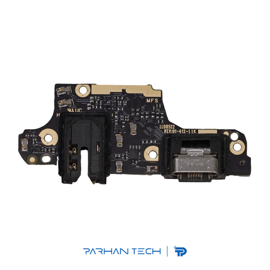 قیمت برد شارژ گوشی شیائومی اصلی Redmi Note 9 Pro