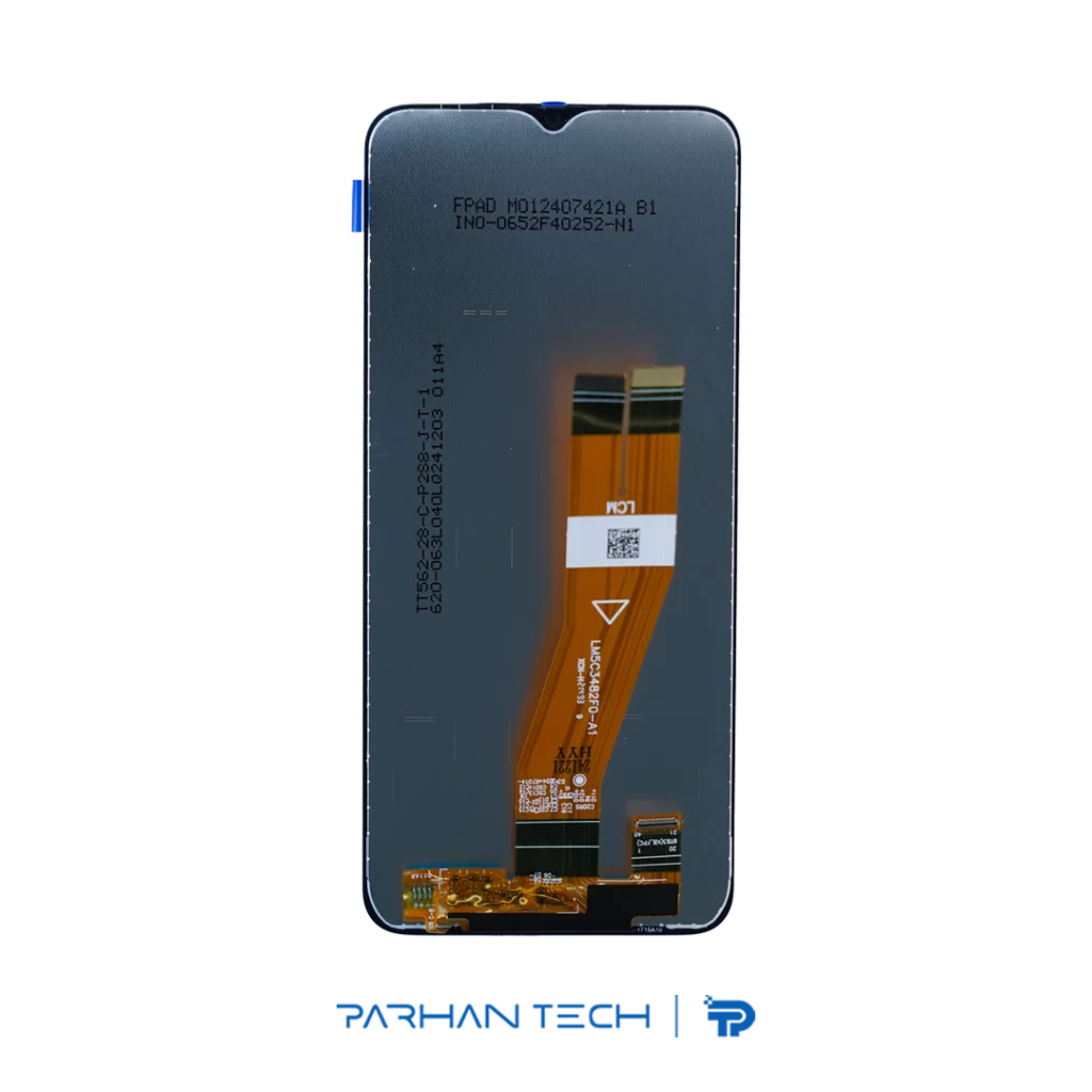 تاچ ال سی دی بدون فریم سامسونگ A02S