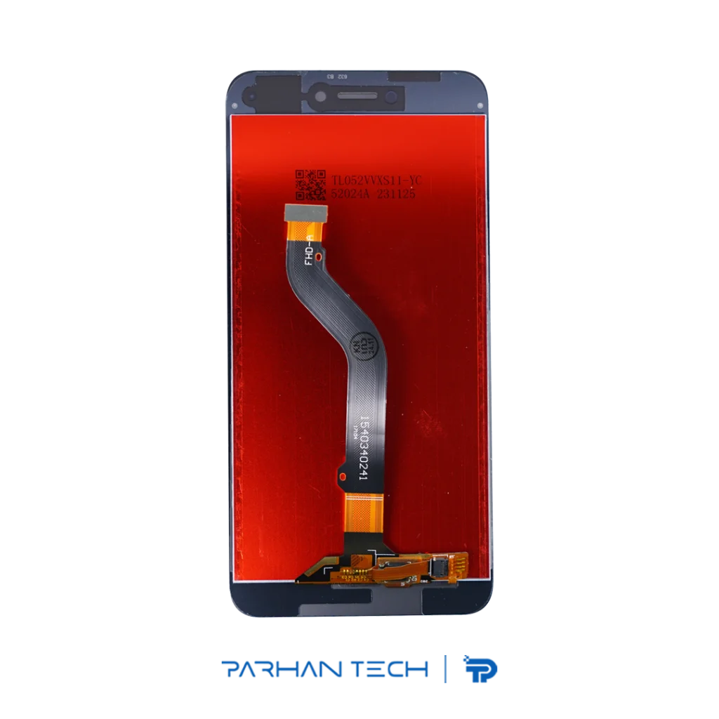 تاچ ال سی دی بدون فریم هوآوی HONOR 8 LITE-طلایی