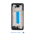 تاچ ال سی دی با فریم گوشی سامسونگ A33