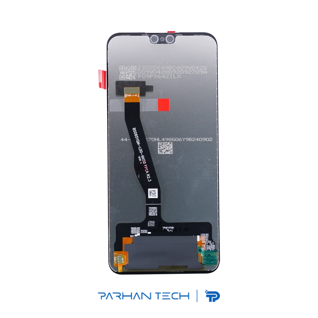 تاچ ال سی دی بدون فریم هوآوی Y9 2019